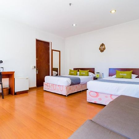 Ayenda 1068 Plaza 36 호텔 보고타 외부 사진
