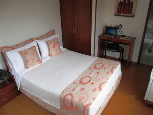 Ayenda 1068 Plaza 36 호텔 보고타 외부 사진