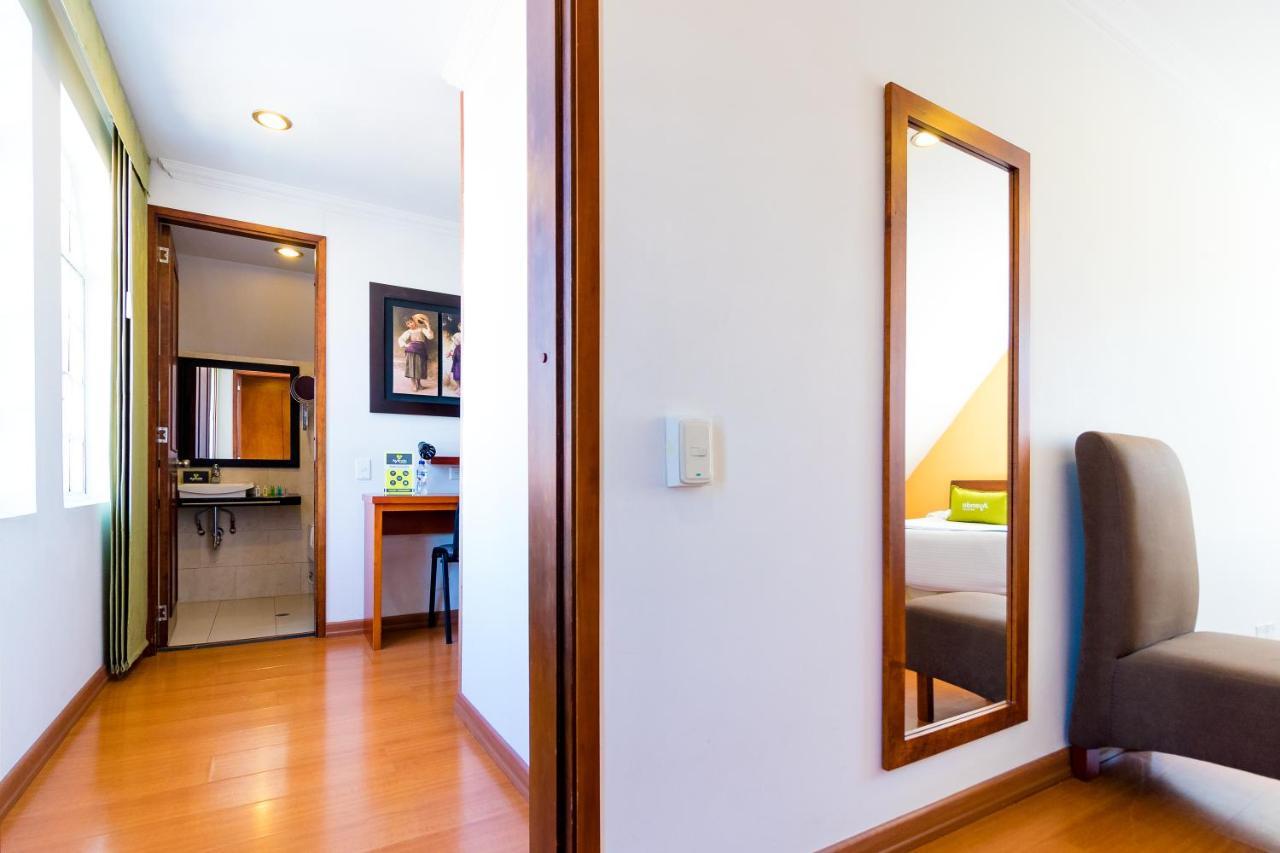 Ayenda 1068 Plaza 36 호텔 보고타 외부 사진