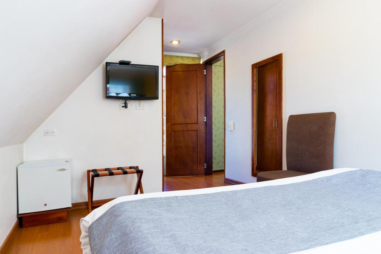 Ayenda 1068 Plaza 36 호텔 보고타 외부 사진