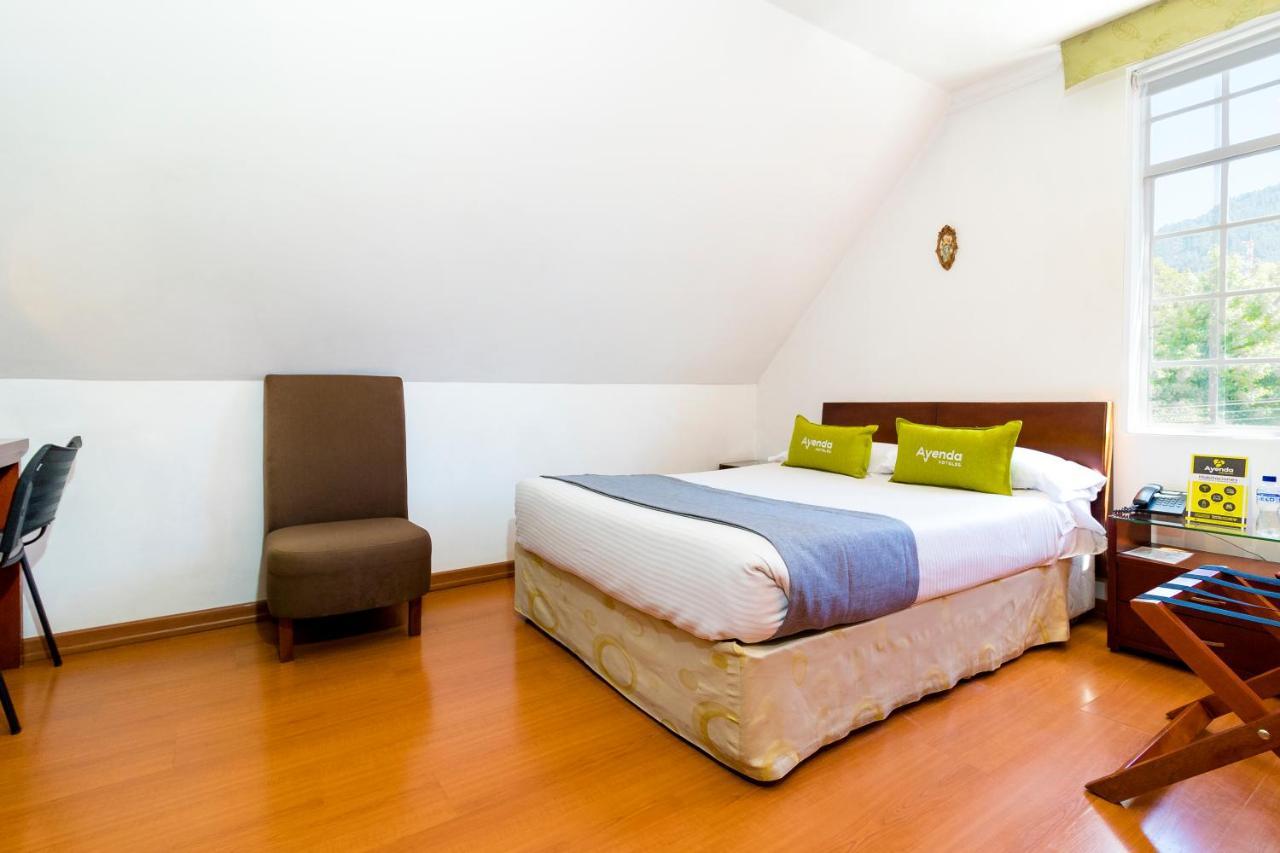 Ayenda 1068 Plaza 36 호텔 보고타 외부 사진